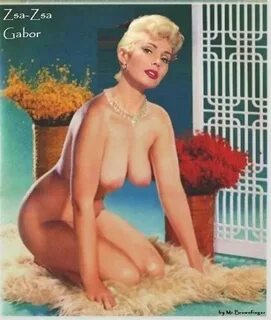 Pictures showing for Eva Gabor Nude Porn - www.mydreamgirls.