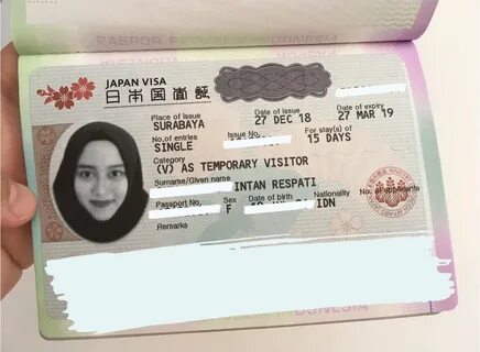 Mengurus Sendiri Visa Jepang di Surabaya dan Berburu Tiket P