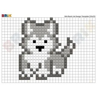 kawaii cute pixel art grid pixel art grid gallery