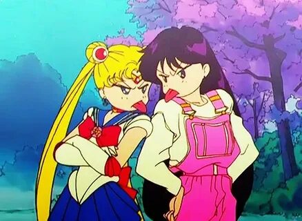 flame bunnies ∫ an usagi x rei blog Sailor moon manga, Sailo