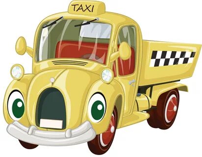 cartoon clipart car - image #20