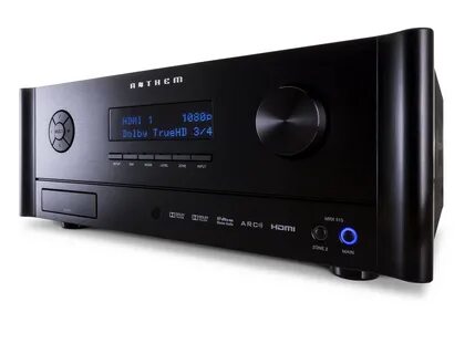 Anthem MRX-510 (MRX510) A/V receiver 7.1 price - Archiwum.RM