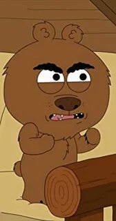 "Brickleberry" That Brother's My Father (TV Episode 2014) - 