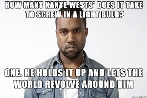 The best collection of Kanye West Memes Memes, Kanye west, B