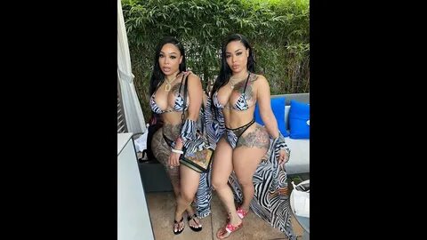 Instagram Baddie/ @doubledose_twins - YouTube