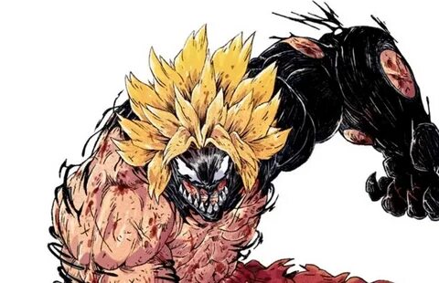 Fusionan a personajes de Dragon Ball con Venom en un increíb