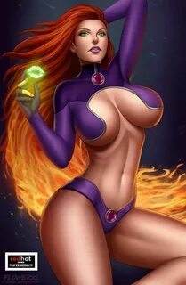 Super Heroes Female Characters Porn - PornStar Today!