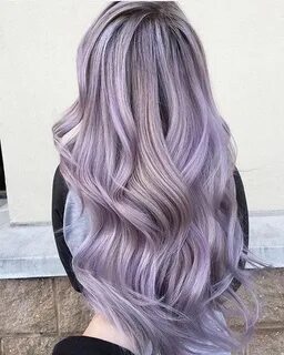 Pin by R E. on Hair Lilac hair, Hair color pastel, Teal hair