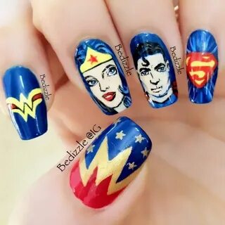 I want that thumb art. Maybe with solid re nails otherwise? 