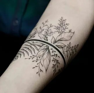 Pin by евгения видишева on Tattoo-art Band tattoo, Arm band 