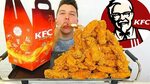 KFC Box *SPICY EDITION* 50 Crispy Flamin' Hot Chicken Wings 