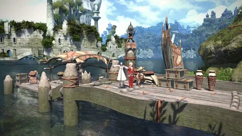 Nagi Kirsche Blog Entry `新 生 FF14 画 像 そ の 2` FINAL FANTASY X