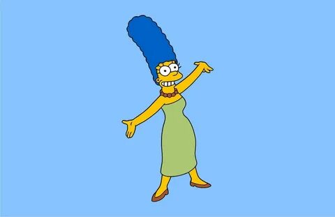 Marge Simpson Wallpapers - Wallpaper Cave