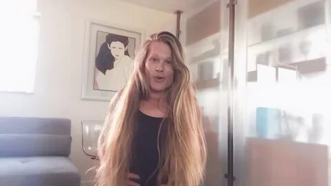 Long hair: fairytale ends - YouTube