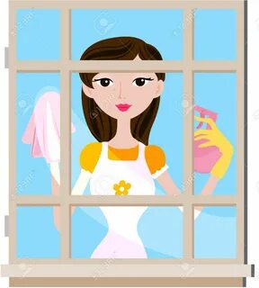 window cleaning clip art - Clip Art Library