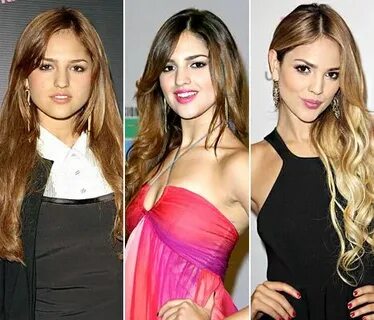 See How Eiza Gonzalez Has Changed Through the Years! asdfghj