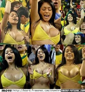 Brazil with big titties
