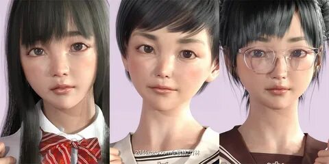 3D 全 彩/无 修 夏 野 企 画 KigaNatsuno 2019.12 月 超 清 整 合 106MB 