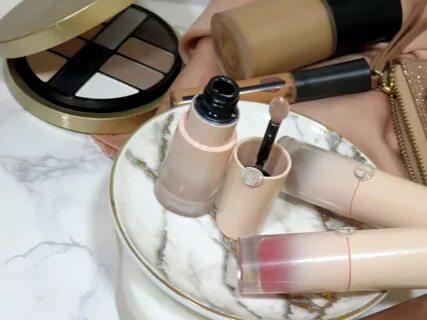 Review Giorgio Armani Beauty Neo Nude Collection - Nude A-Co