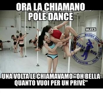 Pole dancing Memes