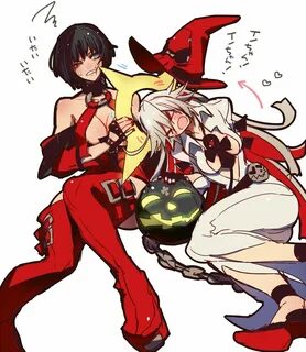 GUILTY GEAR Image #3289077 - Zerochan Anime Image Board