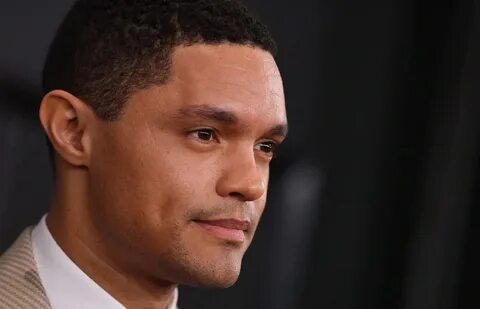 Trevor Noah Comix At Foxwoods