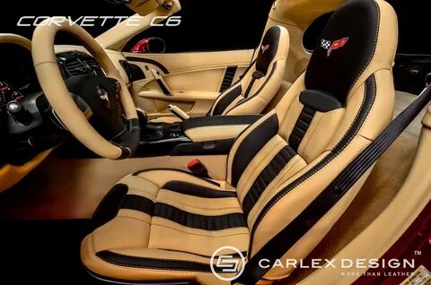 What Say You About this Carlex Design-Customized Corvette C6
