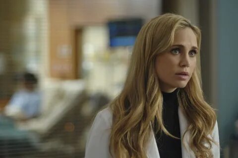 The Good Doctor': Fiona Gubelmann on Why Morgan Needs to Bec