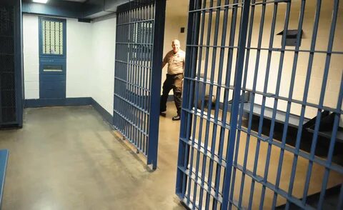 We’ve been here before': Sheriff warns overcrowded jail will