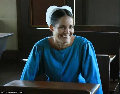 Breaking Amish's Kate Stoltz, 23, continues with her racy li