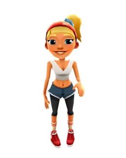 Subway Surfers / Characters - TV Tropes