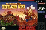 An American Tail: Fievel Goes West (Video Game) An American 