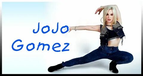 JoJo Gomez MaxDances Ru.