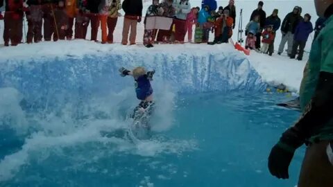 Snow Skiing On Water! (FAIL Compilation) - YouTube