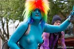 Rainbow dash cosplay. Porno new images FREE.