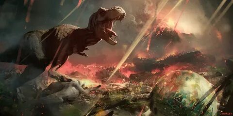 ArtStation - Jurassic World Fallen Kingdom