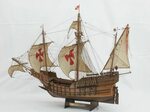 model ship Santa Maria model ship Model ships, Sailing ship 