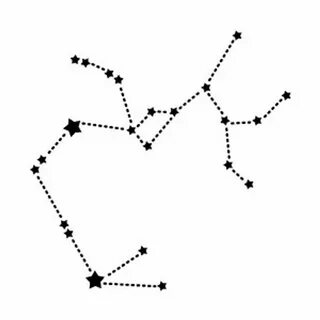 Sagittarius - Temporary tattoo (Set of 2) Sagittarius tattoo