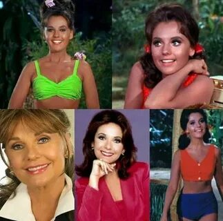 Dawn Wells (aka: Mary Ann on Gilligan's Island) Celebrity co