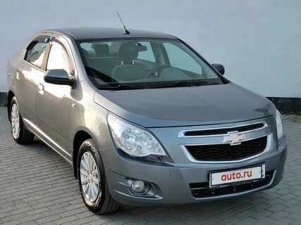 Купить б/у Chevrolet Cobalt II 1.5 AT (105 л.с.) бензин авто