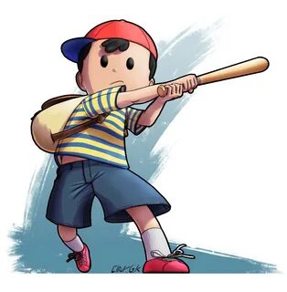 View 19+ Earthbound Ness
