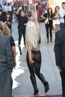 More Pics of Lady Gaga Jumpsuit (10 of 16) - Clothes Lookboo