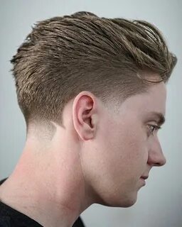 Low Fade High Fade Haircut - Simple Haircut and Hairstyle