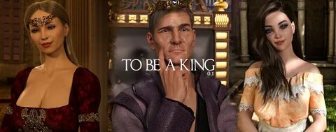 To Be a King Ch.10 ITRoy.