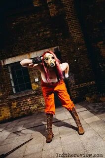 Cosplay Borderlands Psycho