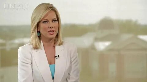 Shannon Bream - 2 minute interview - YouTube