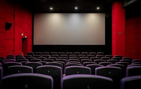 Movie Theaters Face Uncertain Future As Studios Move Toward 