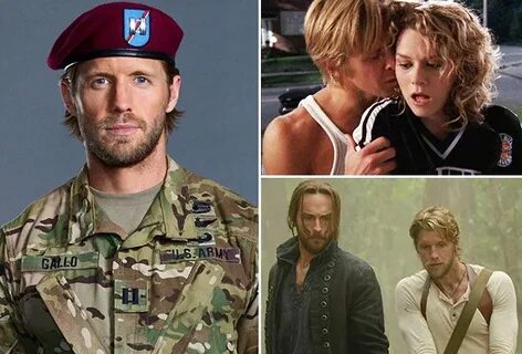 TVLine.com в Твиттере: ".@CW_Valor's Matt Barr Recalls Going