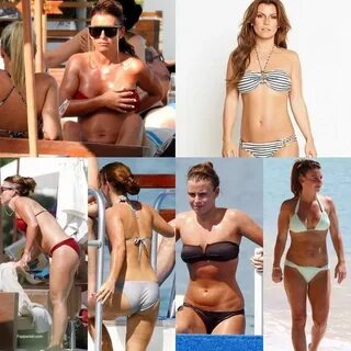 Coleen Rooney Sexy Tits and Ass Photo Collection - Fappenist