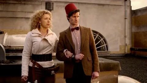 The Fez worn by the eleventh Doctor (Matt Smith) in the seri